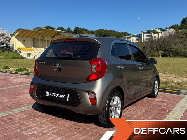 Kia MORNING Luxury купить на сайте DeffCars