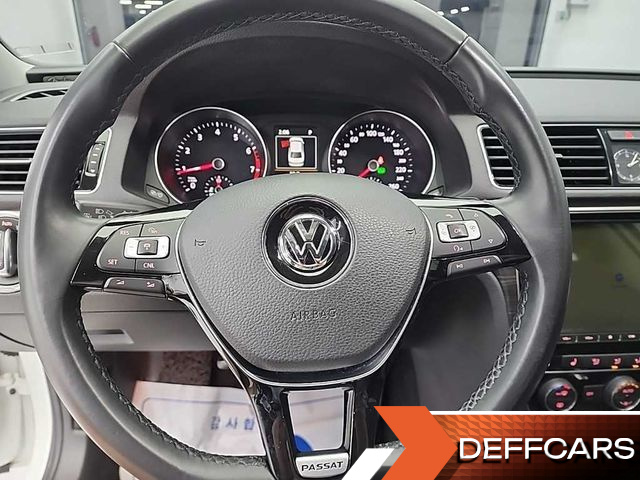 Volkswagen PASSAT 2.0 TSI B7 купить на сайте DeffCars