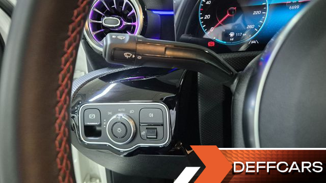 Mercedes A-CLASS A250 4MATIC Sedan купить на сайте DeffCars
