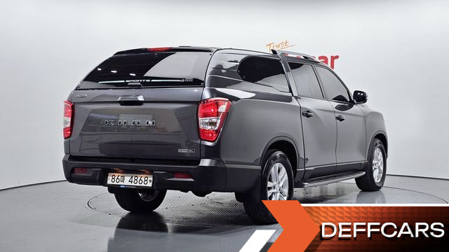 Ssangyong REXTON Diesel 2.2 4WD Prestige Special (5-Link) купить на сайте DeffCars