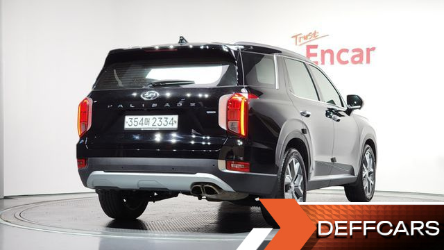 Hyundai PALISADE Gasoline 3.8 4WD Prestige купить на сайте DeffCars