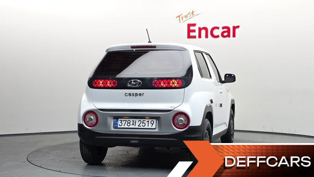 Hyundai CASPER Van Smart купить на сайте DeffCars