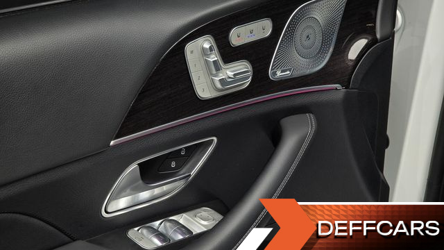 Mercedes GLE-CLASS GLE400d 4MATIC Coupe купить на сайте DeffCars