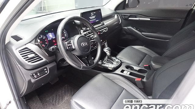 Kia SELTOS Gasoline 1.6 Turbo 2WD Prestige купить на сайте DeffCars