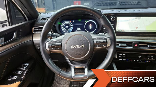 Kia K5 Signature купить на сайте DeffCars