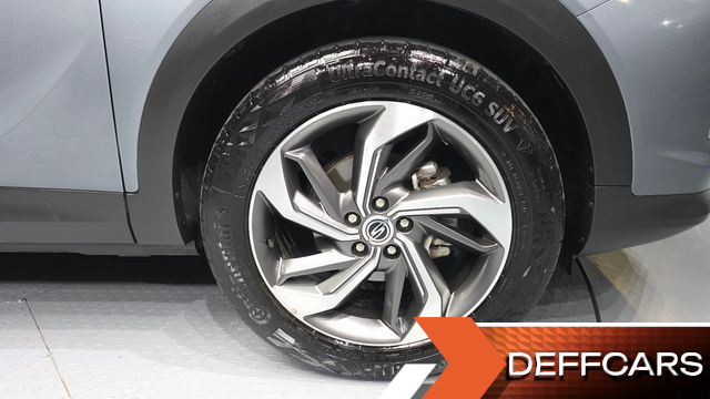 Ssangyong KORANDO Gasoline 1.5 2WD C7 купить на сайте DeffCars