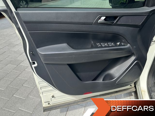 Ssangyong REXTON Diesel 2.2 4WD Expedition купить на сайте DeffCars
