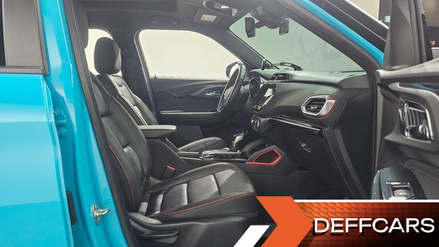 ChevroletGMDaewoo TRAILBLAZER 1.3 Turbo 2WD RS купить на сайте DeffCars