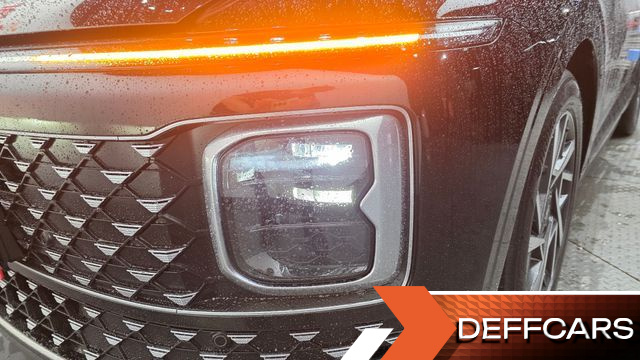 Hyundai GRANDEUR 2,5 Gasoline 2WD Premium купить на сайте DeffCars