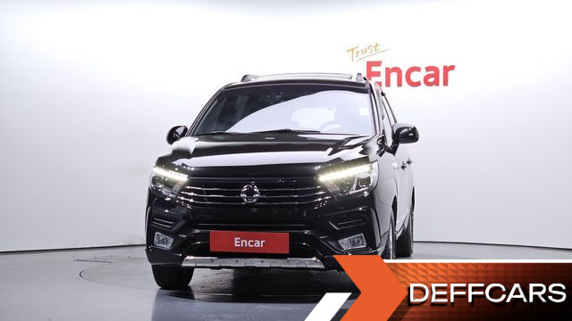 Ssangyong KORANDO 4WD TX 9-seater купить на сайте DeffCars