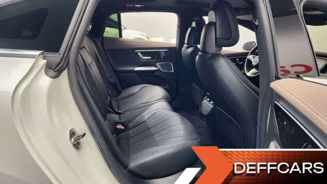 Mercedes EQE EQE350+ купить на сайте DeffCars