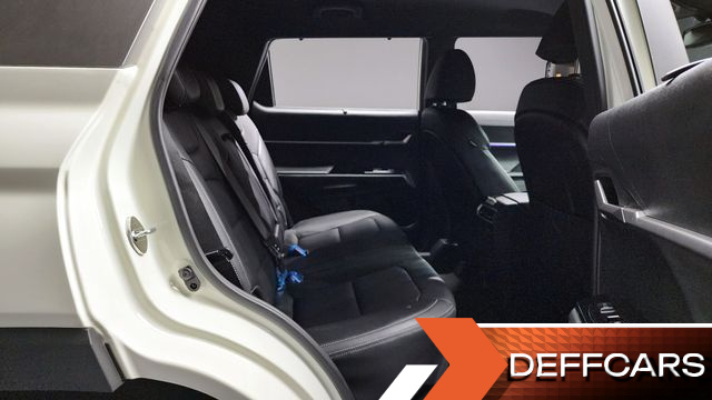 Ssangyong TORRES Gasoline 1.5 2WD T7 купить на сайте DeffCars