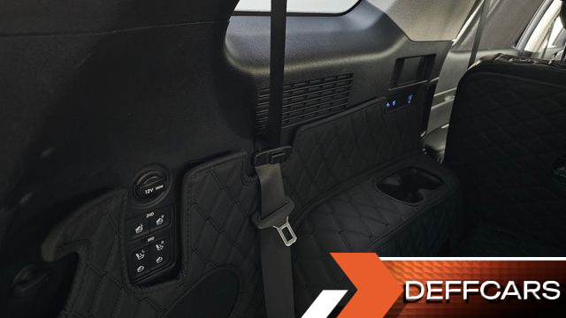 Hyundai PALISADE Gasoline 3.8 2WD Prestige купить на сайте DeffCars