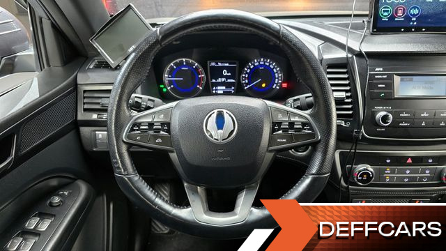 Ssangyong REXTON Diesel 2.2 2WD Prestige купить на сайте DeffCars
