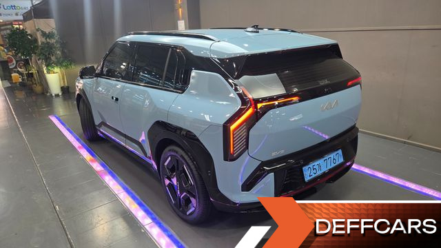 Kia EV3 Long Range 2WD GT Line купить на сайте DeffCars