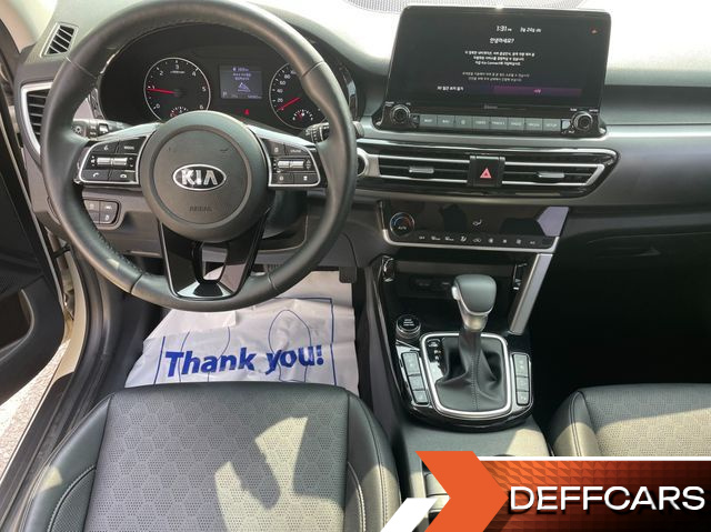 Kia SELTOS Diesel 1.6 2WD Noblesse купить на сайте DeffCars