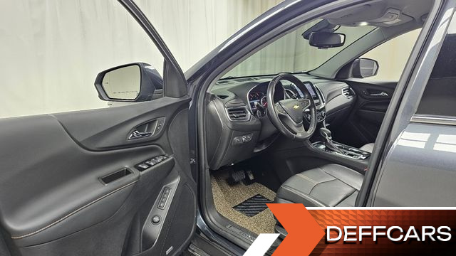 ChevroletGMDaewoo EQUINOX 4WD Premier купить на сайте DeffCars