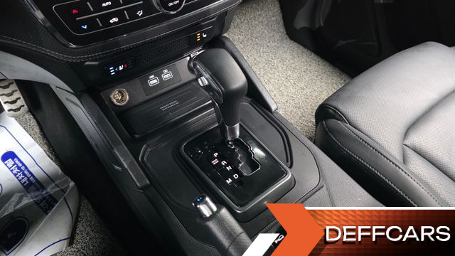 Ssangyong REXTON Diesel 2.2 4WD Prestige купить на сайте DeffCars