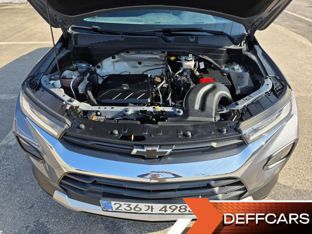 ChevroletGMDaewoo TRAILBLAZER 1.3 Turbo 4WD Premier купить на сайте DeffCars