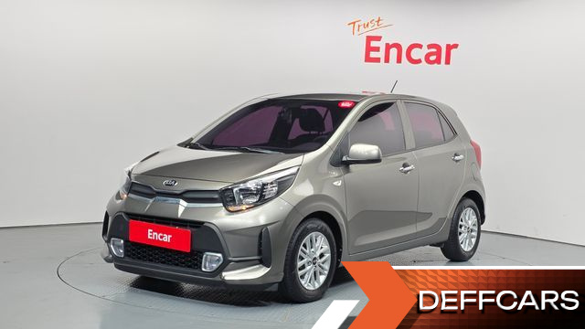 Kia MORNING Prestige купить на сайте DeffCars