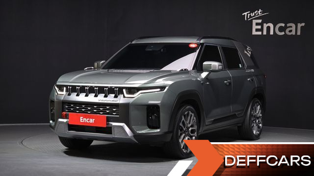 Ssangyong TORRES Gasoline 1.5 4WD T7 купить на сайте DeffCars