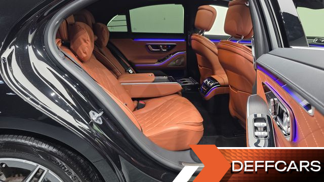 Mercedes S-CLASS S400 d 4MATIC купить на сайте DeffCars