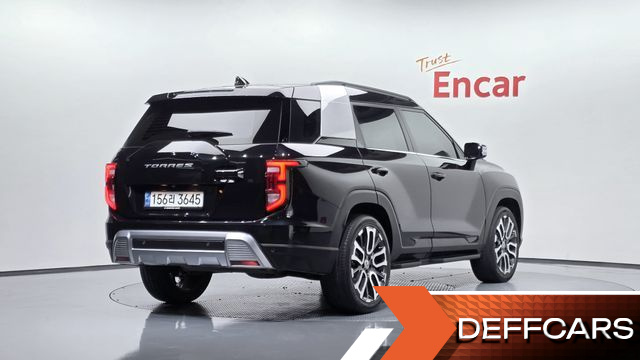 Ssangyong TORRES Gasoline 1.5 2WD T7 купить на сайте DeffCars