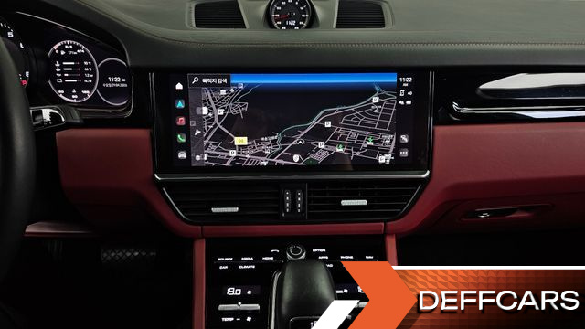 Porsche CAYENNE 3.0 Coupe купить на сайте DeffCars