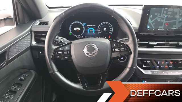 Ssangyong REXTON Diesel 2.2 4WD Prestige купить на сайте DeffCars