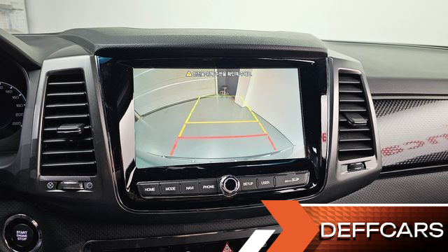 Ssangyong REXTON Diesel 2.2 4WD Prestige купить на сайте DeffCars