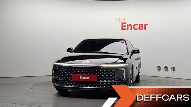 Hyundai GRANDEUR 3.5 Gasoline 2WD Exclusive купить на сайте DeffCars