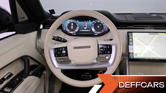Land Rover RANGE ROVER P530 Autobiography Long Wheel Base купить на сайте DeffCars