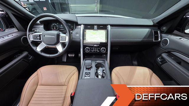 Land Rover DISCOVERY D300 Dynamic HSE купить на сайте DeffCars