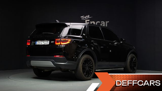 Land Rover DISCOVERY SPORT P250 SE купить на сайте DeffCars