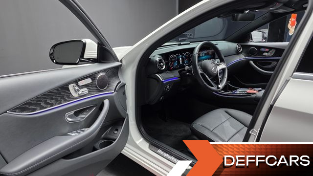Mercedes E-CLASS E250 Avantgarde купить на сайте DeffCars