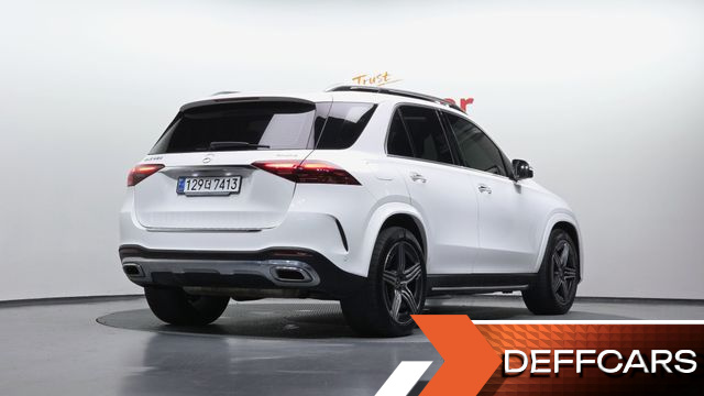 Mercedes GLE-CLASS GLE450 4MATIC купить на сайте DeffCars