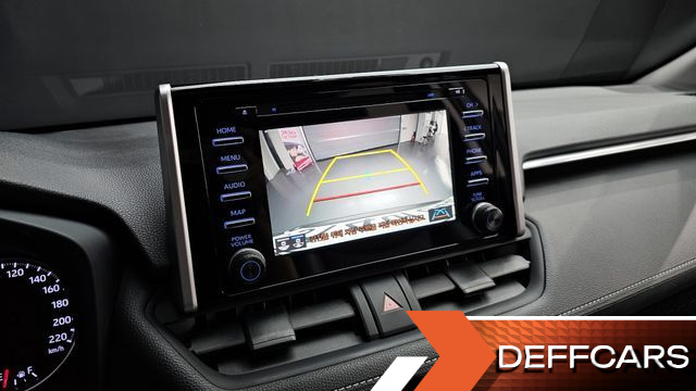 Toyota RAV4 2.5 2WD купить на сайте DeffCars