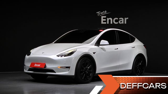 Tesla MODEL Y Long Range AWD купить на сайте DeffCars
