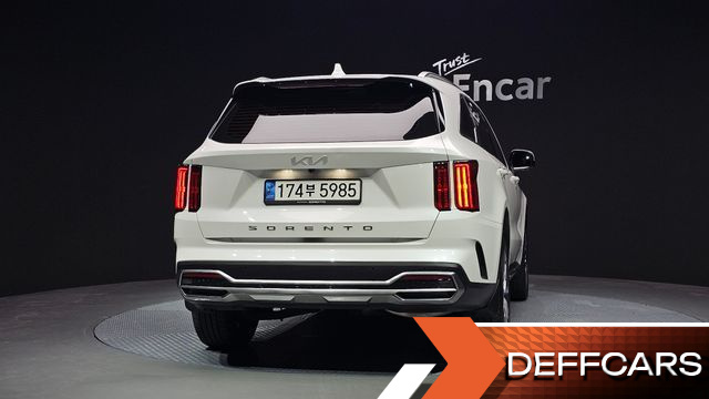 Kia SORENTO Diesel 2.2 2WD Signature купить на сайте DeffCars