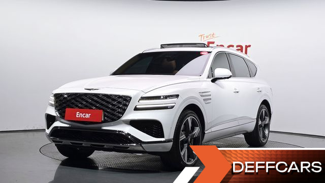 Genesis GV80 3.5T Gasoline AWD купить на сайте DeffCars