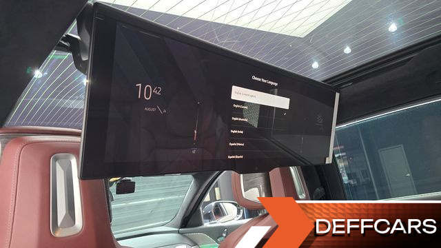 BMW 7-SERIES 740i sDrive M Sport купить на сайте DeffCars