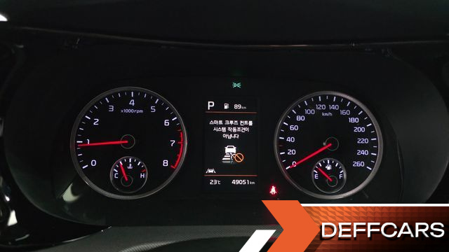 Kia K5 2.0 Prestige купить на сайте DeffCars