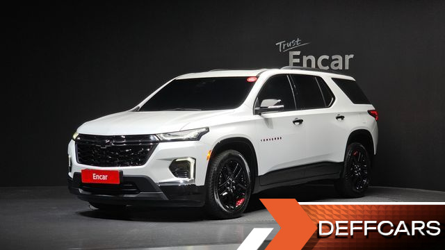 ChevroletGMDaewoo TRAVERSE 3.6 AWD Redline купить на сайте DeffCars