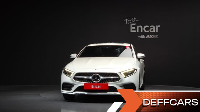 Mercedes CLS-CLASS CLS450 4MATIC AMG Line купить на сайте DeffCars