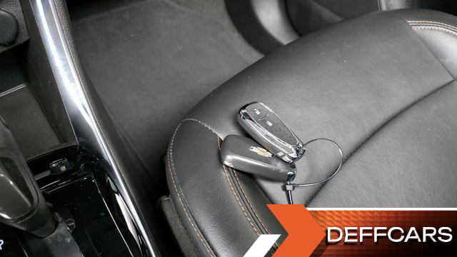 ChevroletGMDaewoo TRAX 1.4 Red Line Premier купить на сайте DeffCars