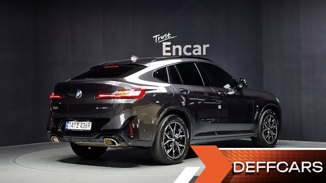 BMW X4 xDrive20i M Sport купить на сайте DeffCars