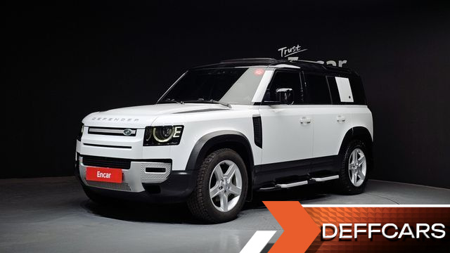 Land Rover DEFENDER 110 D250 SE купить на сайте DeffCars