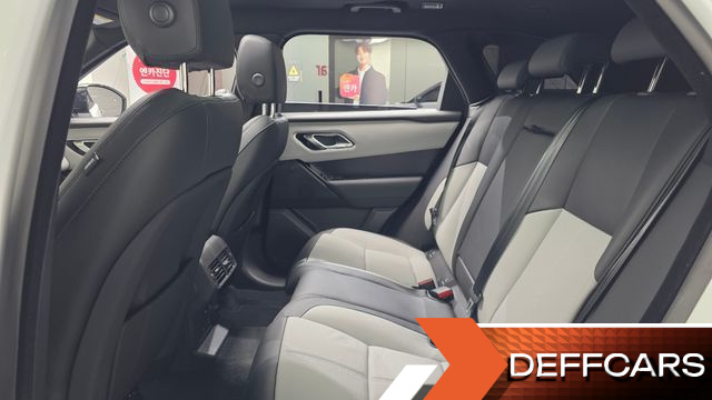 Land Rover RANGE ROVER VELAR 2.0 P250 Dynamic SE купить на сайте DeffCars