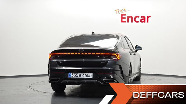 Kia K5 1.6 Turbo Noblesse купить на сайте DeffCars