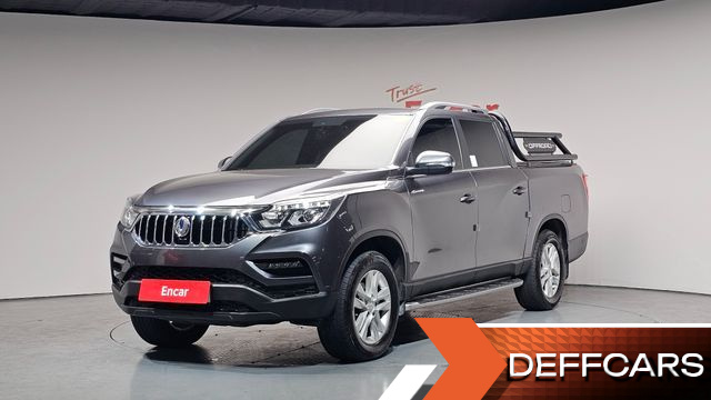 Ssangyong REXTON Diesel 2.2 4WD Prestige Special (5-Link) купить на сайте DeffCars